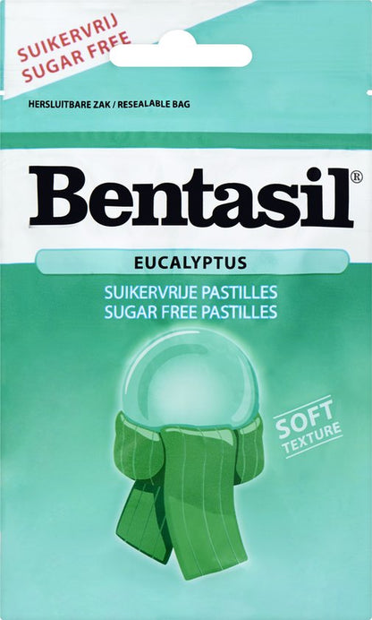 Bentasil Keeltabl.Eucalyptus