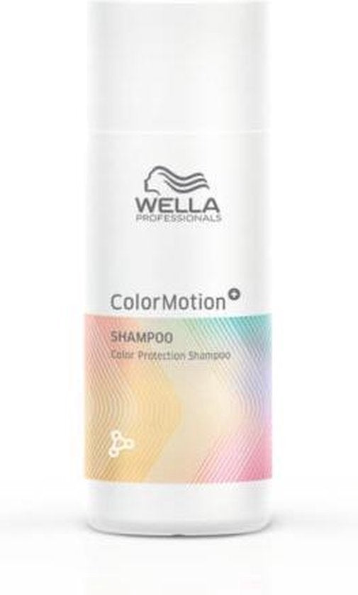 Wella Professional - Color Motion Color Protection Shampoo voor Gekleurd Haar
