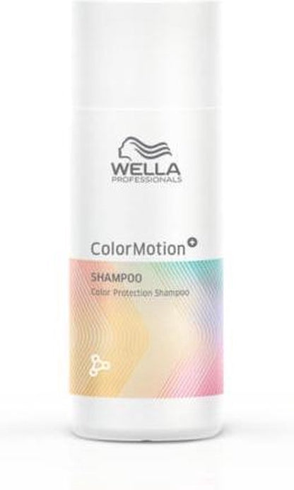 Wella Professional - Color Motion Color Protection Shampoo voor Gekleurd Haar