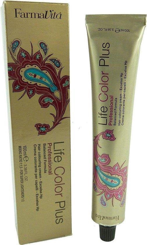 Farmavita - Life Color Plus - 100ML - 3.0 Dark Brown