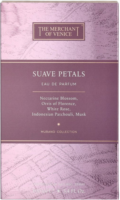 Suave Petals door The Merchant of Venice 100 ml | Eau De Parfum Spray