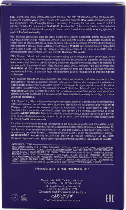 Shampoo Alfaparf Milano