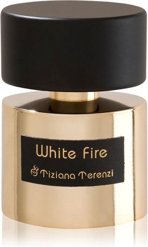 Tiziana Terenzi White Fire - 100 ml - extrait de parfum spray - unisex parfum