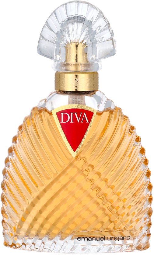 Emanuel Ungaro - Diva - Eau De Parfum - 50mlML