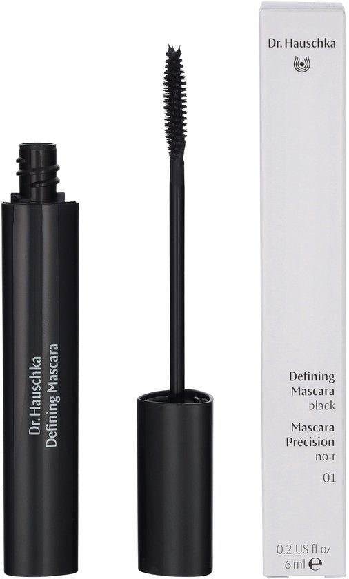 Dr. Hauschka Make-up Defining Mascara 01 Black 6ml