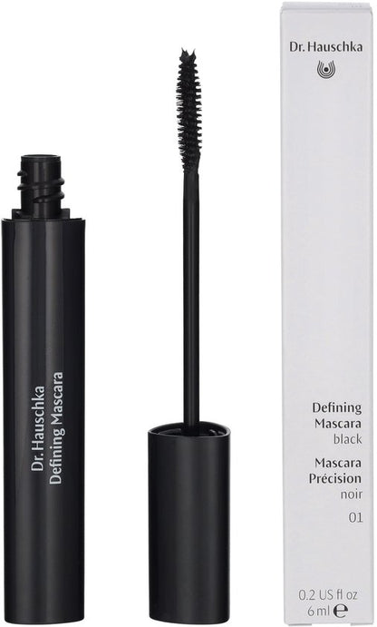 Dr. Hauschka Make-up Defining Mascara 01 Black 6ml