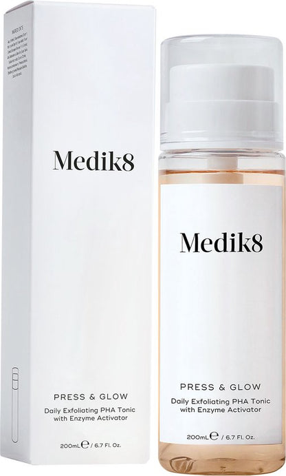 Medik8 - Press & Glow - Toner - 200 ml