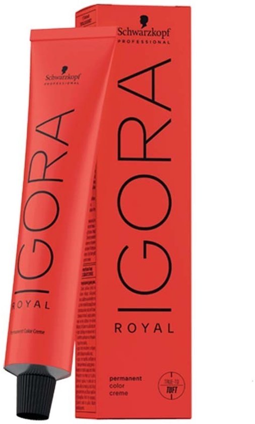 Schwarzkopf - IGORA ROYAL 6-12 60 ml