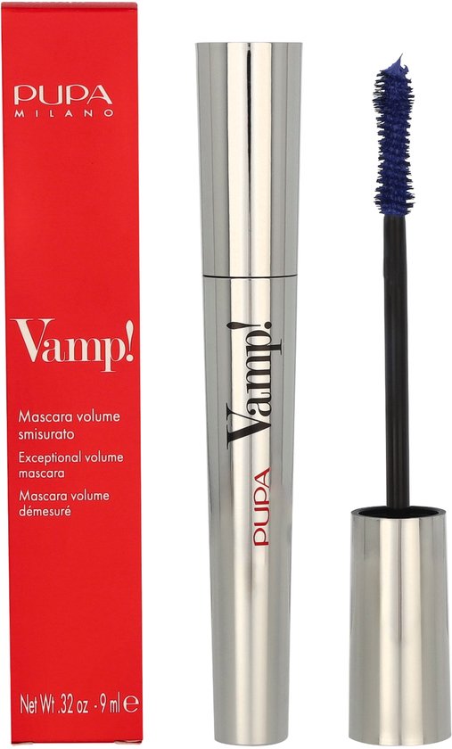 Pupa Milano Vamp Mascara - 300 Deep Night