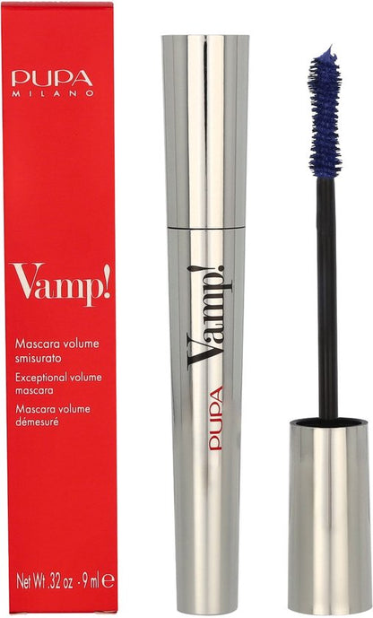 Pupa Milano Vamp Mascara - 300 Deep Night