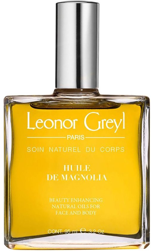Leonor Greyl - Huile De Magnolia - Olie - 95 ml