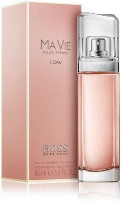 Hugo Boss Ma Vie L'Eau - Eau de Toilette - Damesparfum - 50 ml