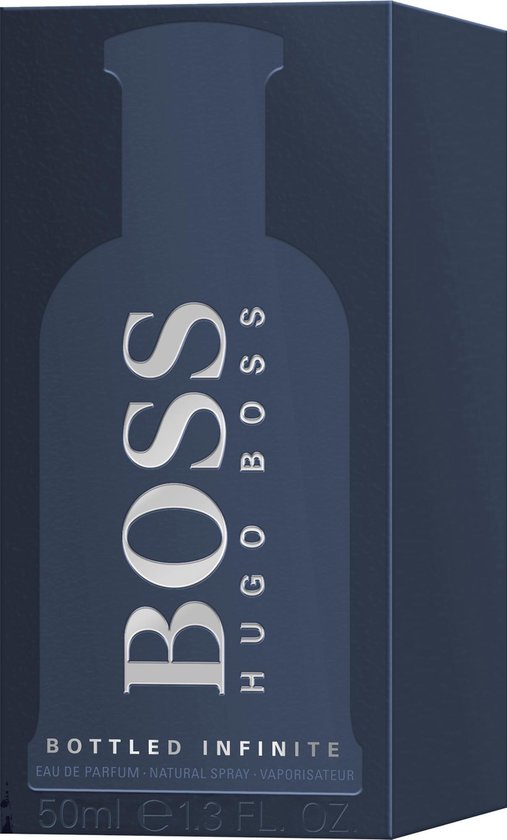 Hugo Boss Bottled Infinite 50 ml Eau de Parfum - Herenparfum