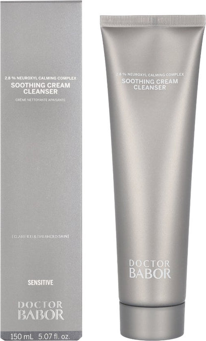Babor Sensitive Soothing Cream Cleanser