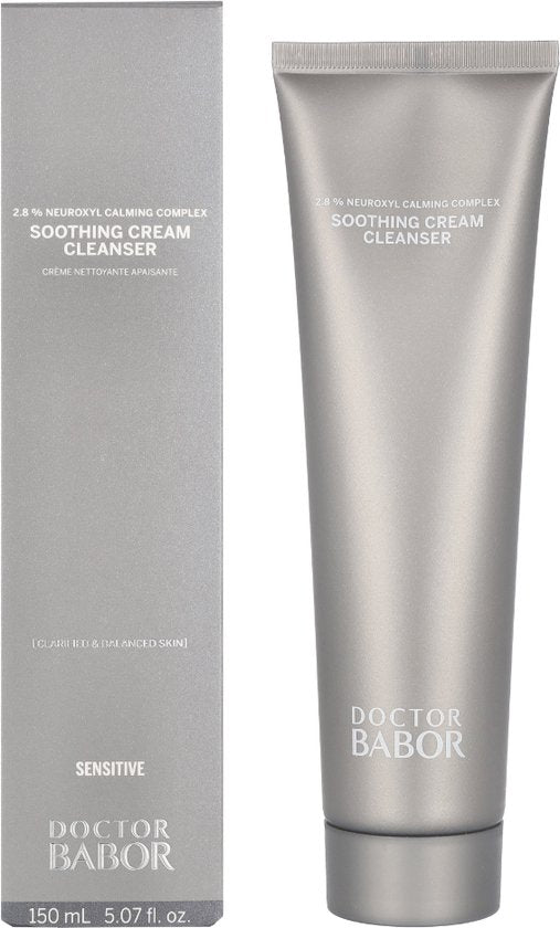 Babor Sensitive Soothing Cream Cleanser