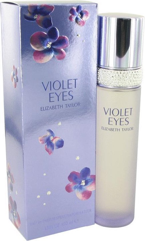 Elizabeth Taylor Violet Eyes eau de parfum spray 100 ml