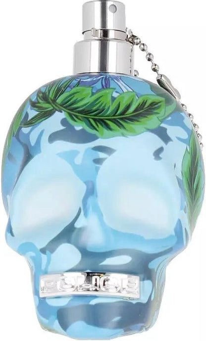 Police To Be Exotic Jungle For Man Eau de Toilette 75ml Spray