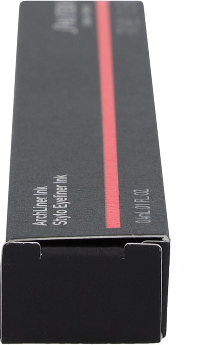 Shiseido Archliner Ink Waterproof Eyeliner - 01 Shibui Black