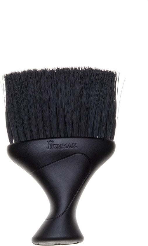 Denman Borstel Duster Brush Black 1St