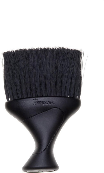 Denman Borstel Duster Brush Black 1St