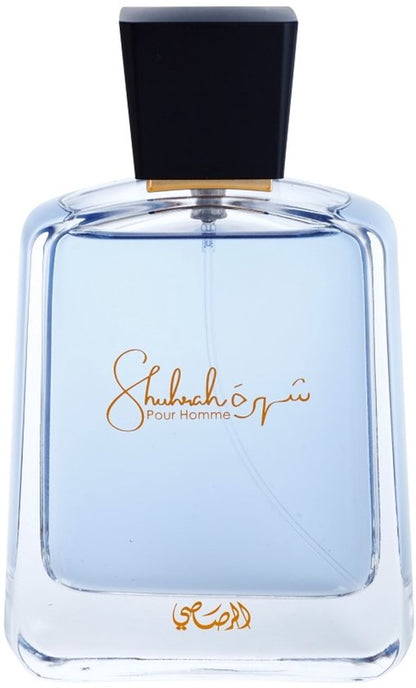 Rasasi | Shuhrah Pour Homme Eau De Parfum 90ML