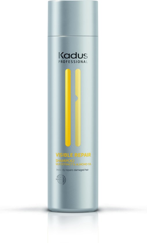 Kadus - Visible Repair - Shampoo - 250 ml