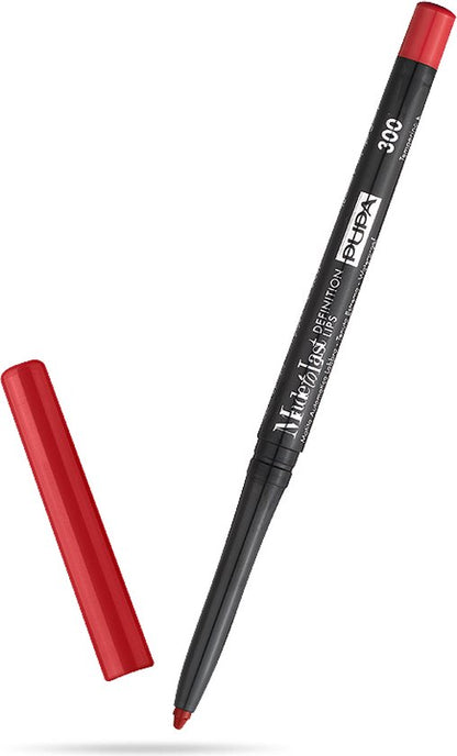 Pupa Milano Definition Lips Lippotlood - 300 Red Passion