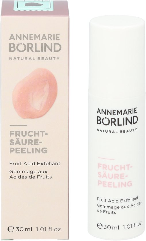 Annemarie Börlind Peeling Fruitzuur 30 ml