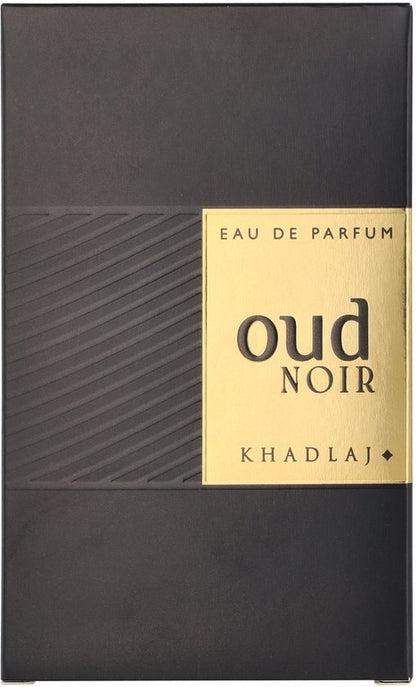 Khadlaj - Oud Noir eau de parfum 100 ml