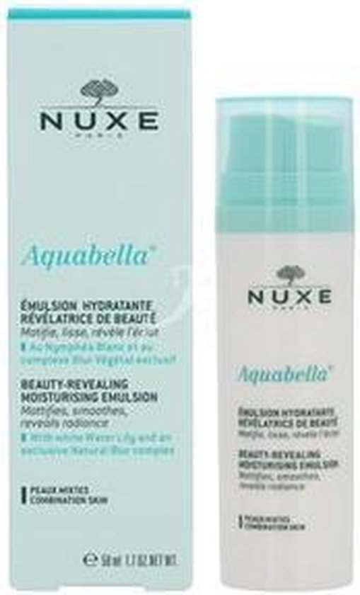 Nuxe - Aquabella Mattifying Emulsion 50 ml