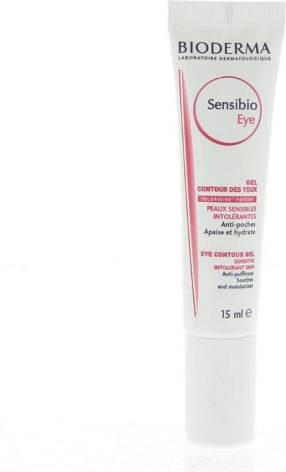 Oogcontour Bioderma Sensibio Eye (15 ml)