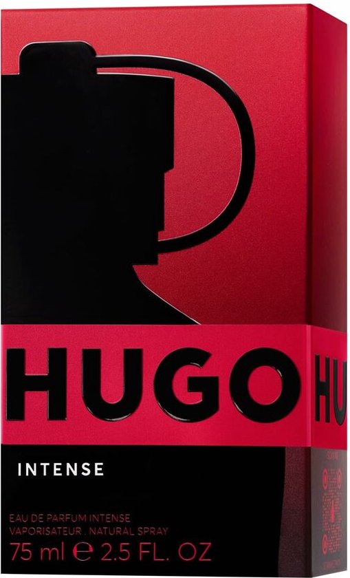 Hugo Boss HUGO Intense Eau de parfum spray 75 ml