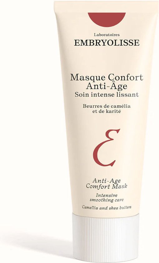 Embryolisse Anti-Aging Comfort Gezichtsmasker - 60 ml