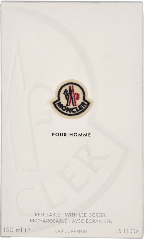 MONCLER POUR HOMMEEDP 150 ML SPRAY