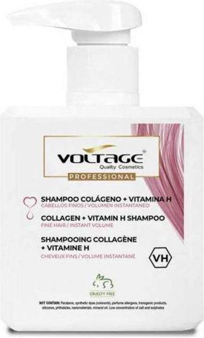 Shampoo Voltage 32015001 (500 ml)