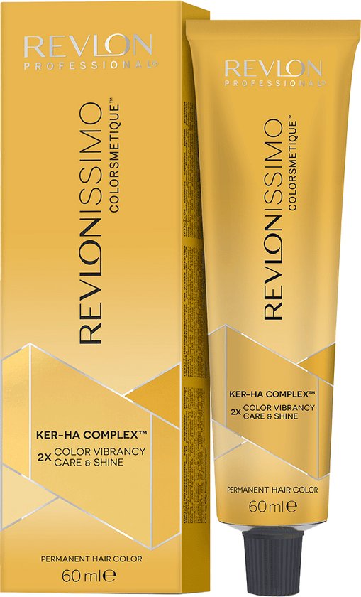 Revlon Tinte Revlonissimo Colorsmetique 9.3
