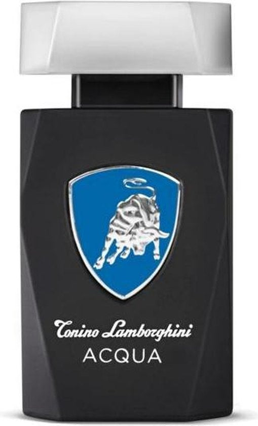 Lamborghini - Acqua - Eau De Toilette - 125ML
