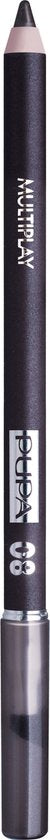 Pupa Milano Multiplay Oogpotlood - 08 Basic Brun