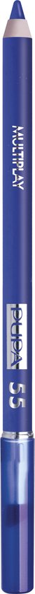 Pupa Milano Multiplay Oogpotlood - 55 Electric Blue