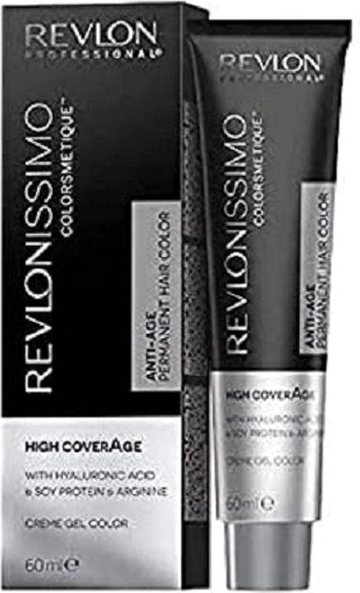 Revlon - Haarverf - Revlonissimo High Coverage - 60ML - 4