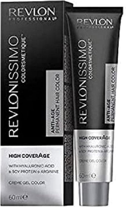 Revlon - Haarverf - Revlonissimo High Coverage - 60ML - 4
