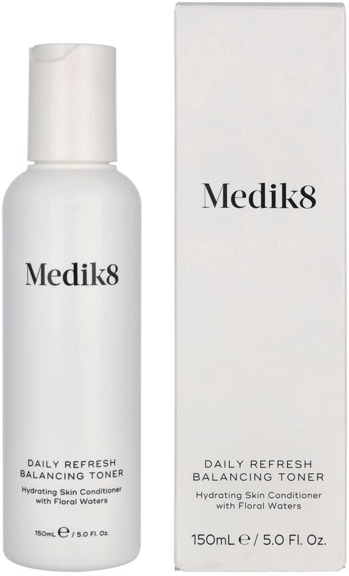 Medik8 Daily Refresh Balancing Toner, 150 stuks