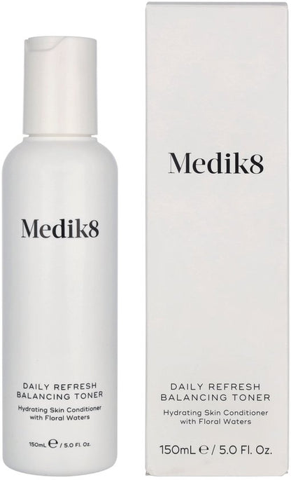 Medik8 Daily Refresh Balancing Toner, 150 stuks