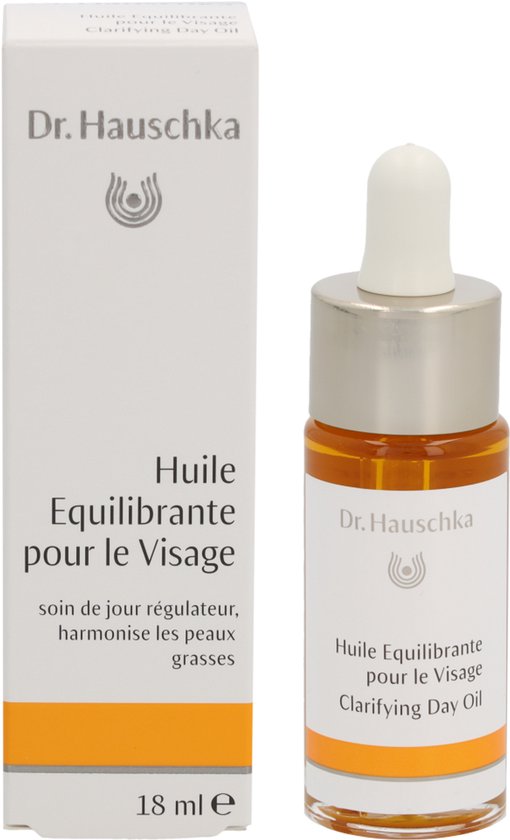 Dr. Hauschka - Clarifying Day Oil 18 ml