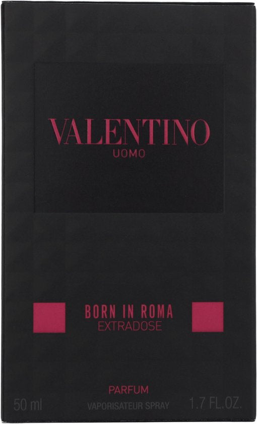 Valentino Born in Roma Extradose Uomo 50 ml Eau de Parfum Spray