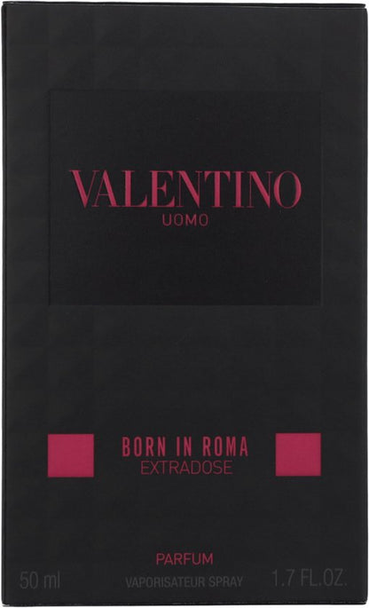 Valentino Born in Roma Extradose Uomo 50 ml Eau de Parfum Spray