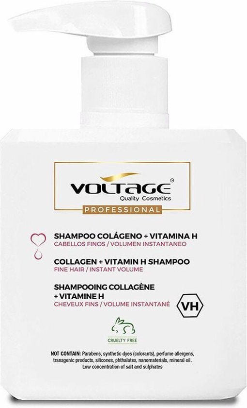 Shampoo Voltage 32015001 (500 ml)