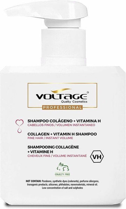 Shampoo Voltage 32015001 (500 ml)