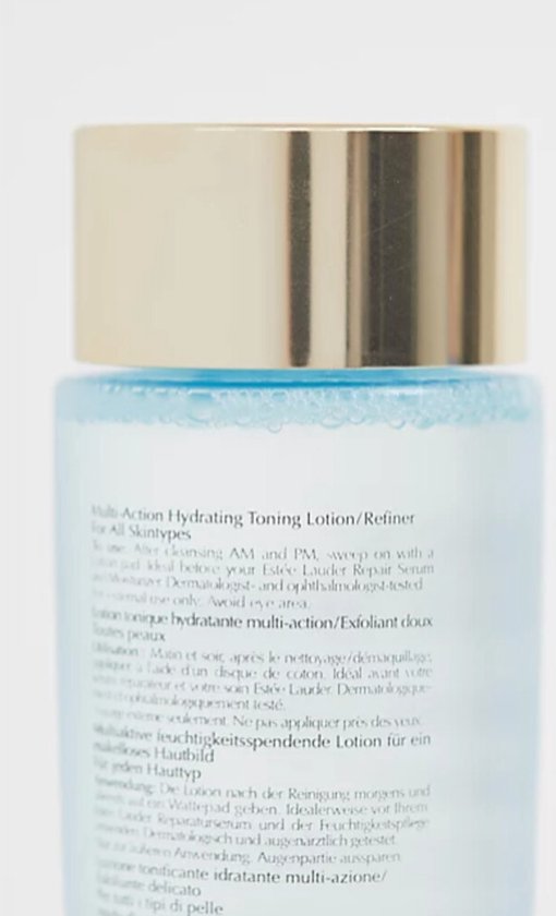 Estée Lauder Perfectly Clean Multi-Action Toning Lotion/Refiner | 200 ml