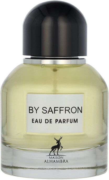 Maison Alhambra By Saffron parfum - Luxueuze geur met bloemige en houtachtige noten